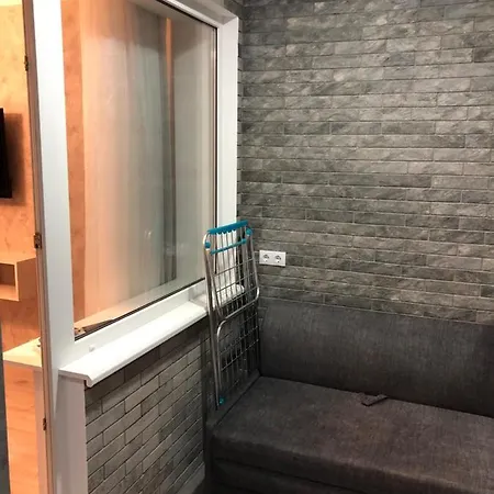 если на отдых,то только к нам))) Apartmán *