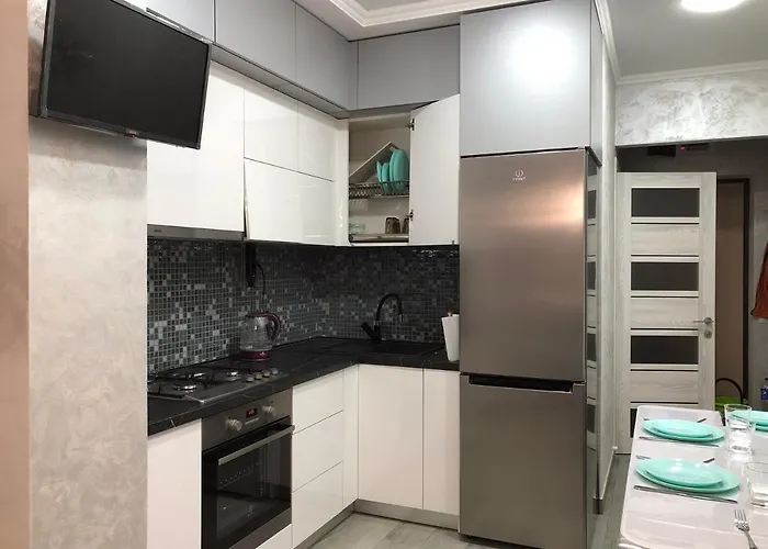 если на отдых,то только к нам))) Apartment