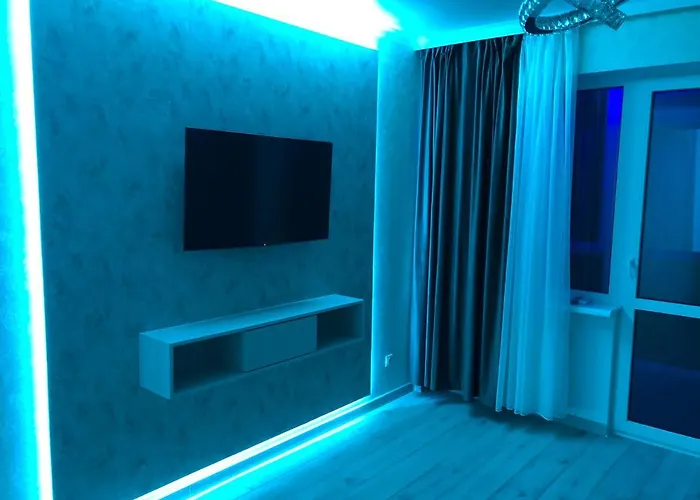 Appartement если на отдых,то только к нам))) Odessa